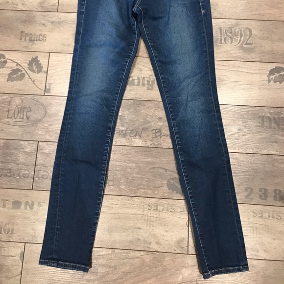 FRAME Le Skinny de Jeanne blue jeans - Picture 1 of 3